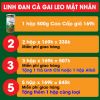 vien-ca-gai-leo-mat-nhan-loai-cao-cap-hop-500g - ảnh nhỏ 11